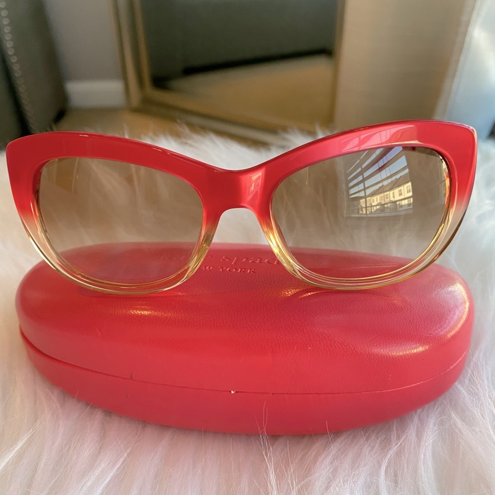 Authentic Kate Spade sunglasses